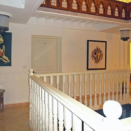 Hotel Riad Ben Atar Essaouira Exterior foto
