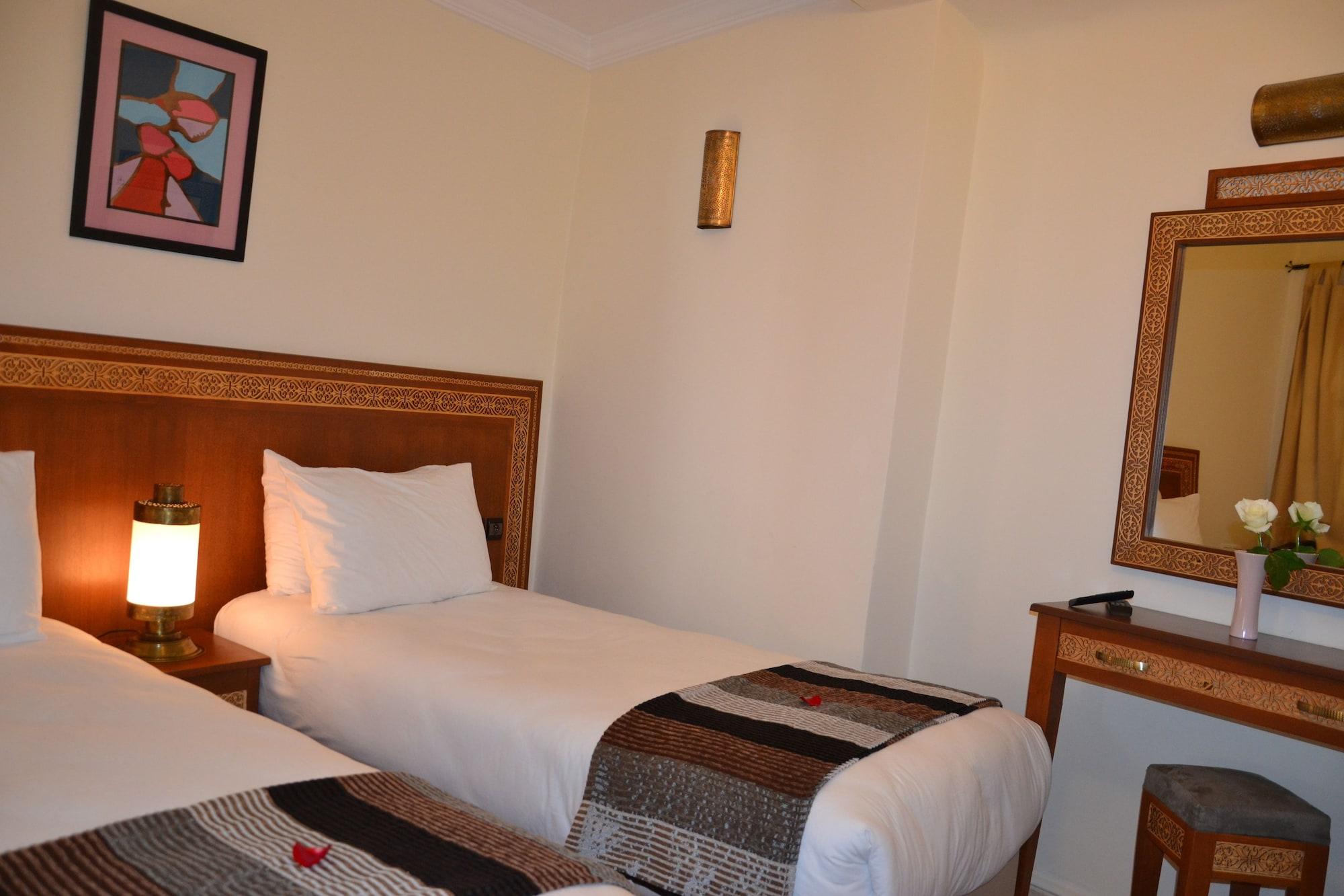 Hotel Riad Ben Atar Essaouira Exterior foto