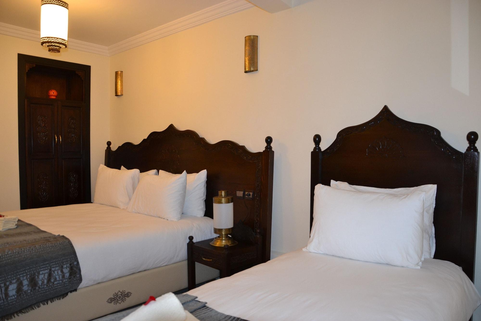 Hotel Riad Ben Atar Essaouira Exterior foto