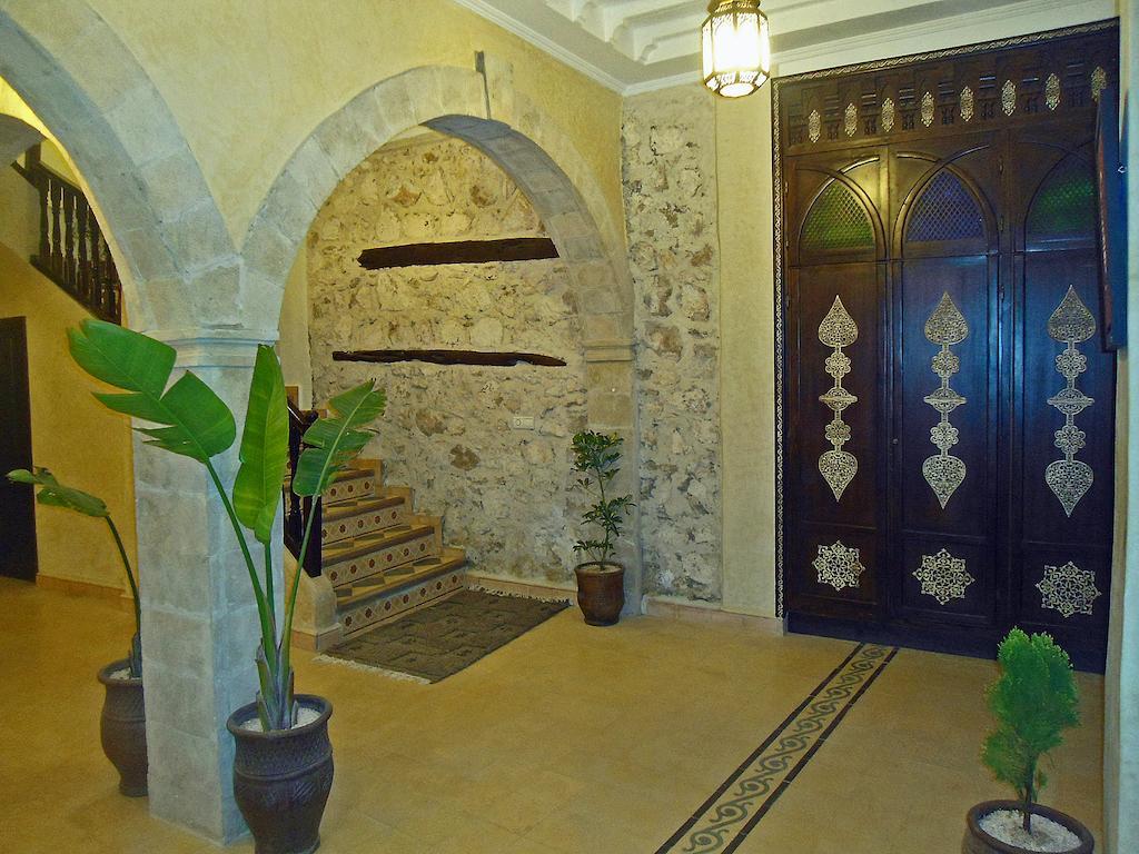 Hotel Riad Ben Atar Essaouira Exterior foto