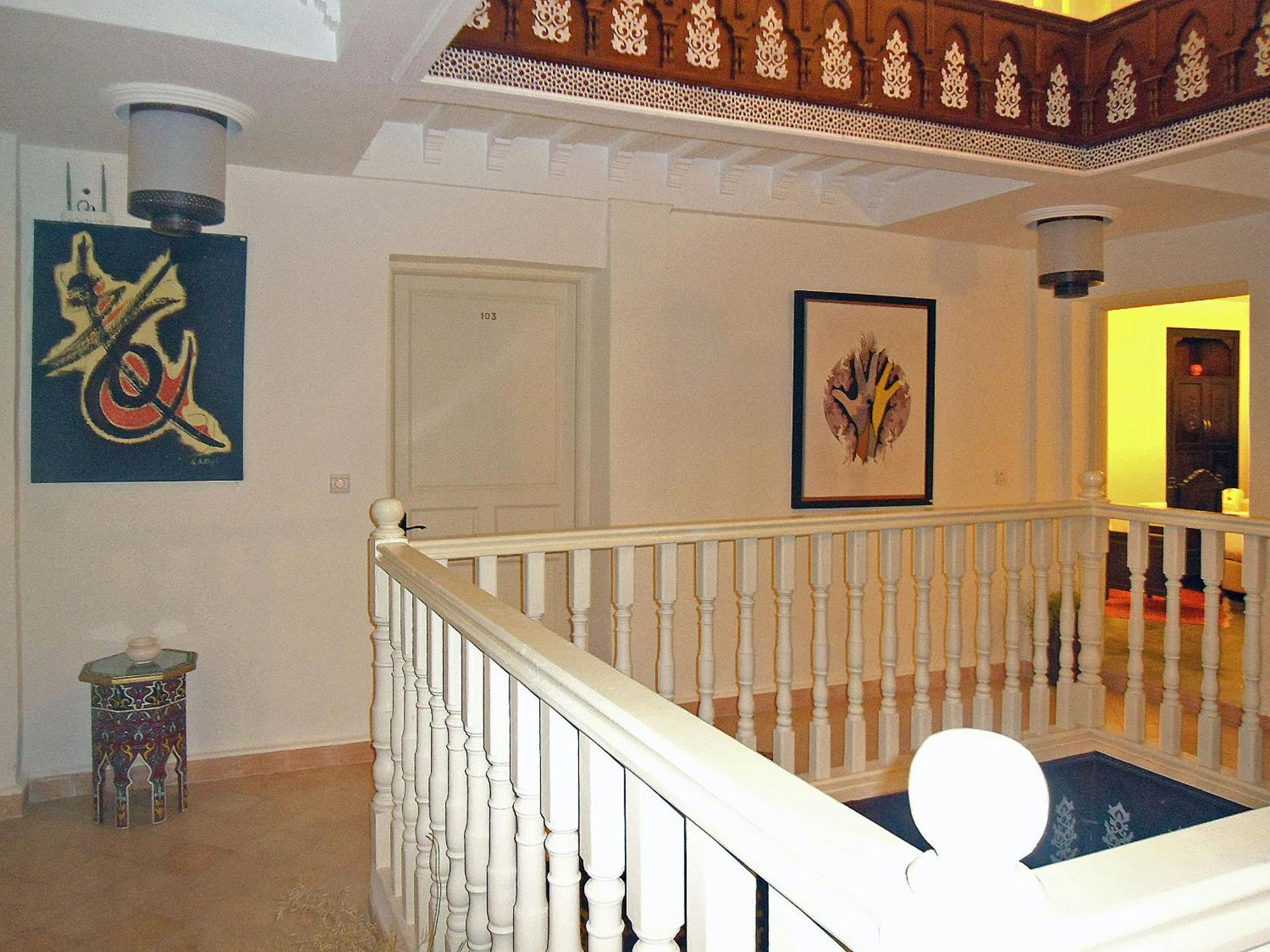 Hotel Riad Ben Atar Essaouira Exterior foto