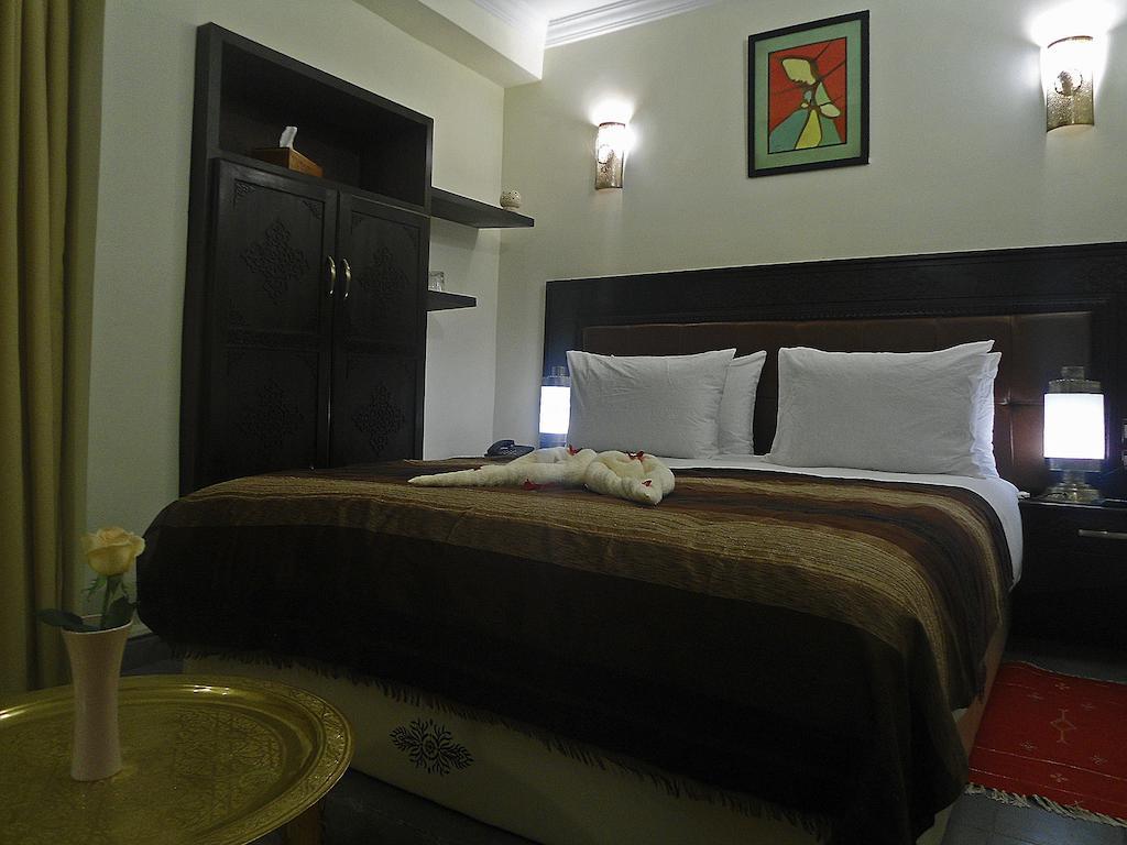 Hotel Riad Ben Atar Essaouira Exterior foto