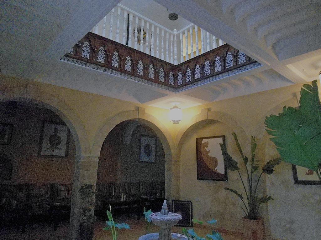 Hotel Riad Ben Atar Essaouira Exterior foto