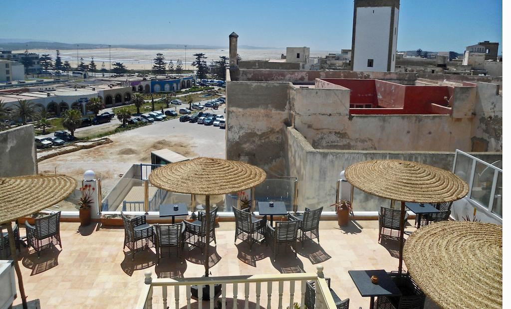 Hotel Riad Ben Atar Essaouira Exterior foto