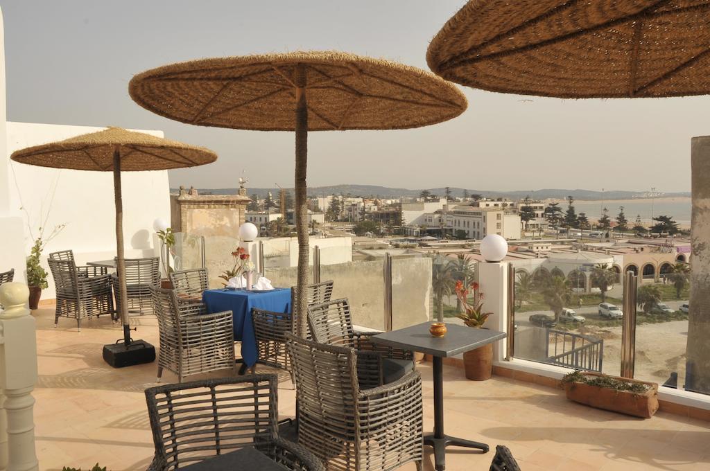 Hotel Riad Ben Atar Essaouira Exterior foto