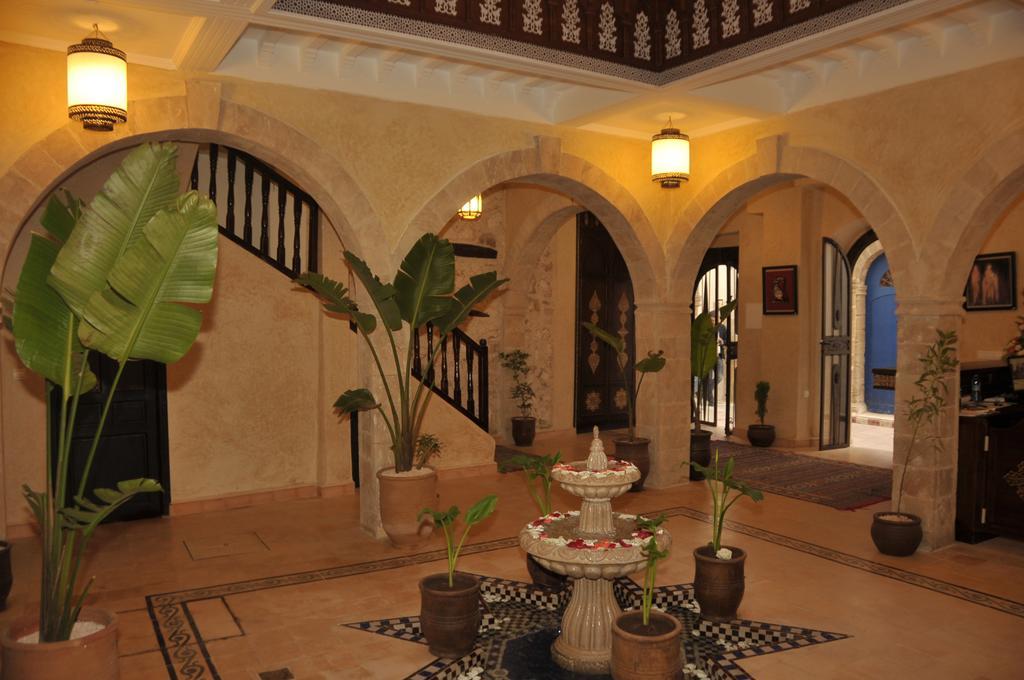 Hotel Riad Ben Atar Essaouira Exterior foto