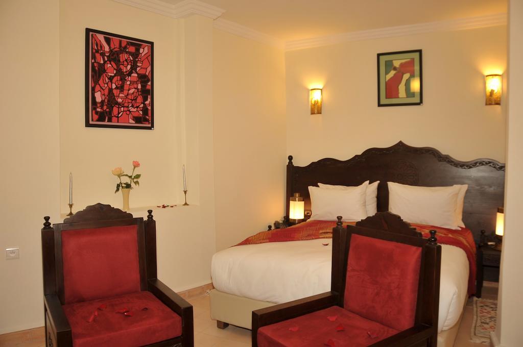 Hotel Riad Ben Atar Essaouira Exterior foto