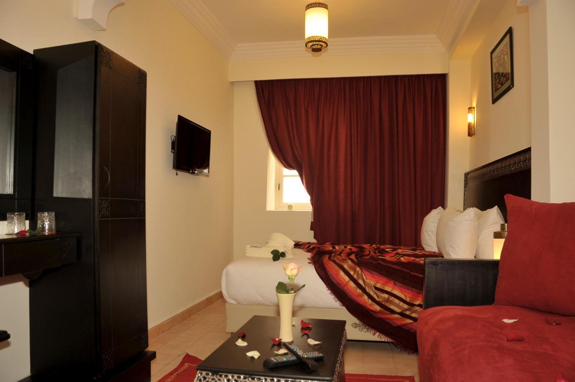 Hotel Riad Ben Atar Essaouira Exterior foto