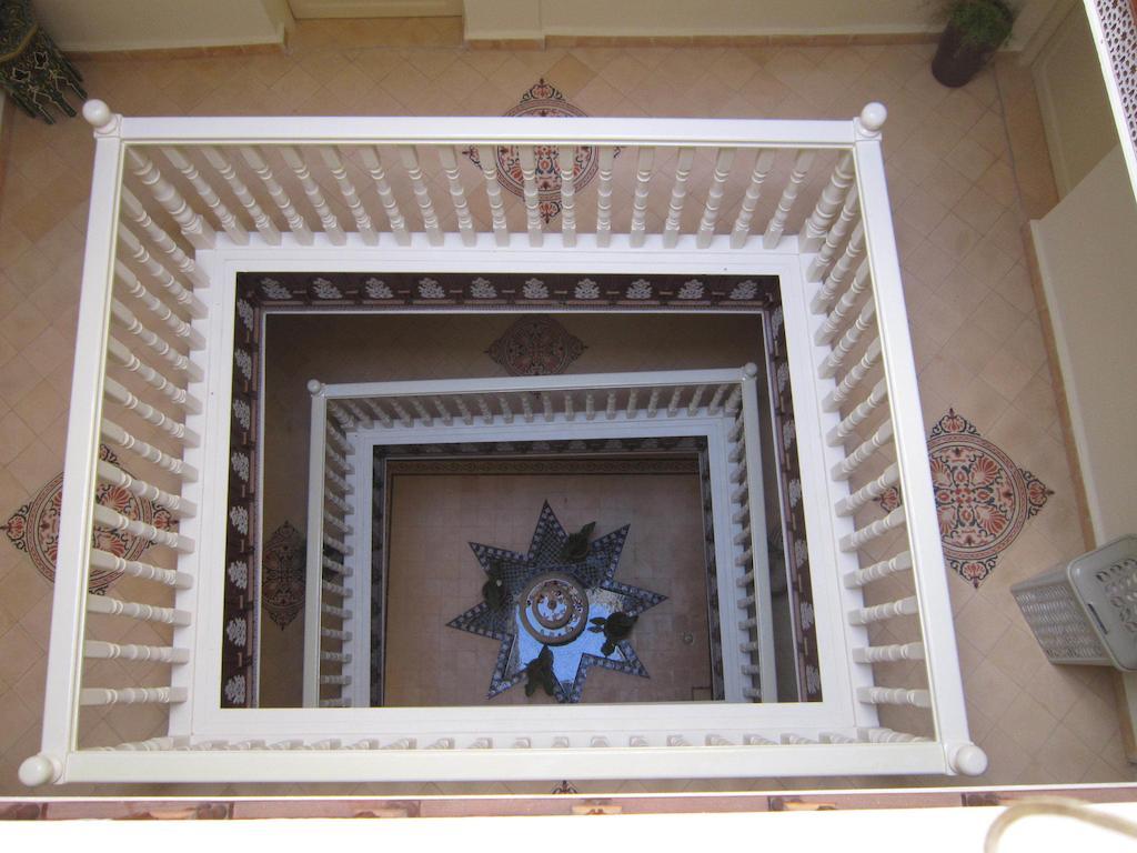 Hotel Riad Ben Atar Essaouira Exterior foto