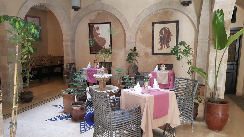 Hotel Riad Ben Atar Essaouira Exterior foto