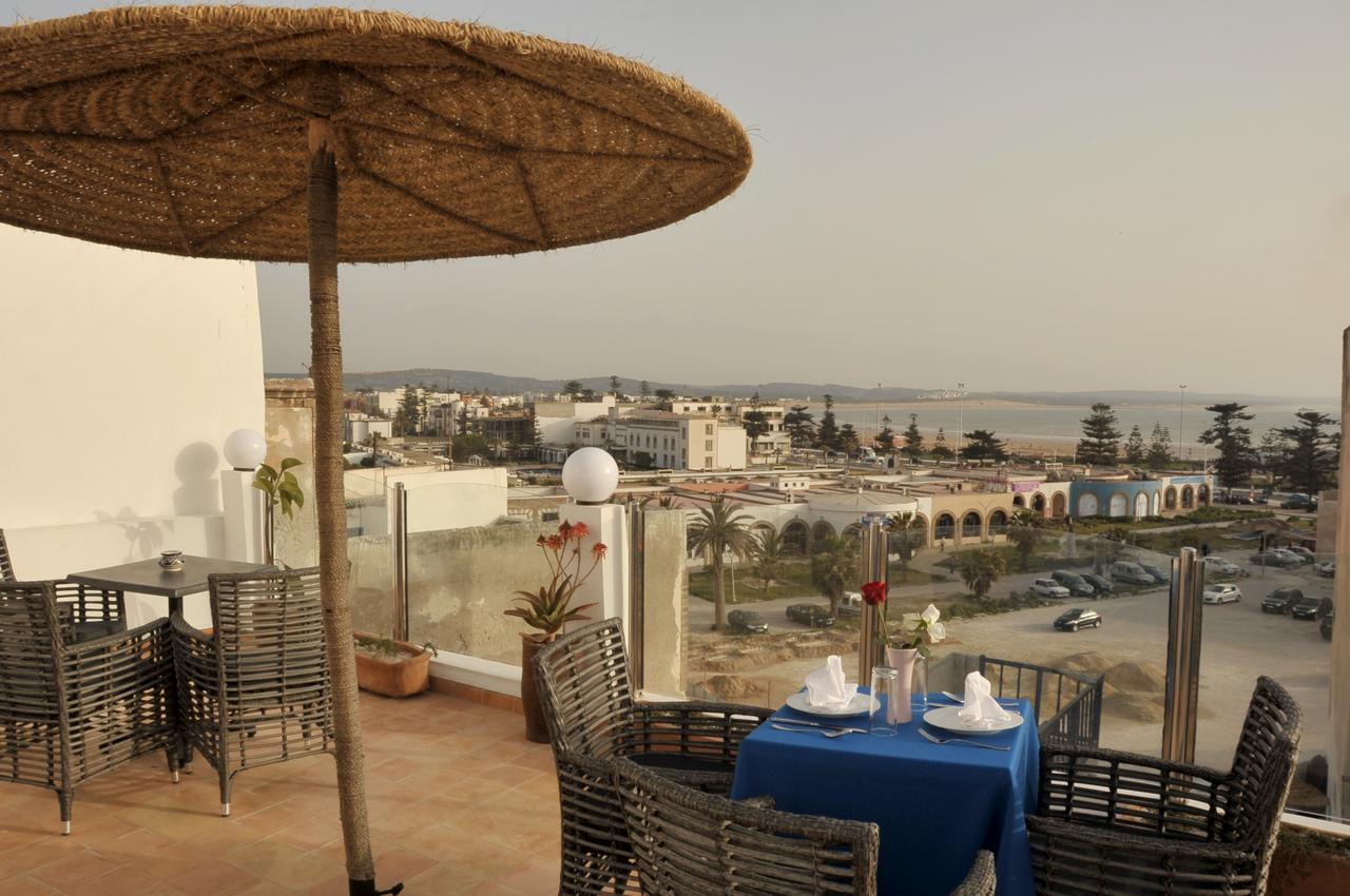 Hotel Riad Ben Atar Essaouira Exterior foto