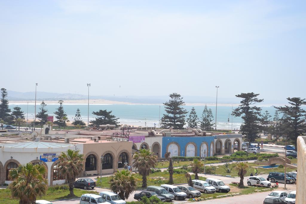 Hotel Riad Ben Atar Essaouira Exterior foto